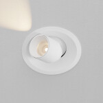 Фото 3 Встраиваемый светильник Technical DL127-8W3K-W