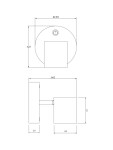 Фото 1 Спот Freya FR10006CW-L6W