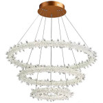 Фото 1 Люстра MD-0120B-40+60+80 gold