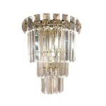 Фото 4 Настенный светильник 7210-300 A2 champagne gold