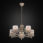 Фото 4 CL464153 Ориент Бронза Св-к Люстра