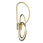 Фото SL6505.201.42 Бра ST-Luce Золотистый/Золотистый LED 1*42W 4000K АБРА