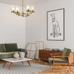 Фото 1 Подвесной светильник Freya FR5426PL-06BS