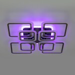 Фото 4 CL232A185E Марсель Кофе Смарт RGB Люстра