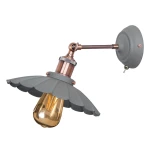 Фото Бра Arte Lamp ASTI A8160AP-1GY