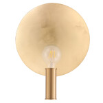 Фото 4 Бра Crystal Lux SUNSHINE AP1 GOLD