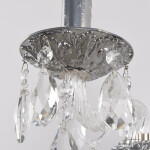 Фото 1 Бра хрустальные AL16315B/1/141 CG Bohemia Ivele Crystal