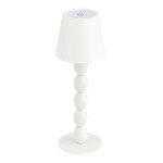 Фото 1 SL1011.504.01 Прикроватная лампа ST-Luce Белый/Белый LED 1*3W 3000-6000K EASE