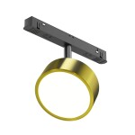 Фото 7 Трековый светильник Technical TR040-4-18W3K-DS-BBS