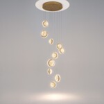 Фото 4 Подвесной светильник Maytoni MOD361PL-L41BS3K