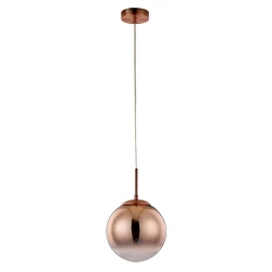 Фото Подвесной светильник Arte Lamp JUPITER copper A7961SP-1RB