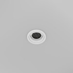 Фото 2 Встраиваемый светильник Technical DL025-2-01W-1(N)