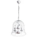 Фото Подвесная люстра Arte Lamp GABBIA A1878SP-3WG
