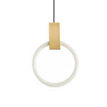 Фото 3 Подвесной светильник 9813P/L gold