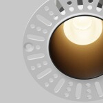 Фото 5 Встраиваемый светильник Technical DL120-10W-3K-TRS-B