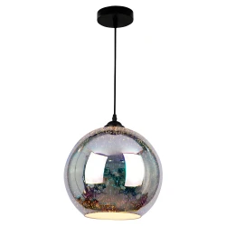 Фото Подвесной светильник Arte Lamp MIRAGGIO A3230SP-1BK