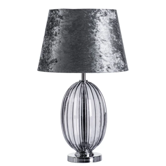 Фото Декоративная настольная лампа Arte Lamp BEVERLY A5131LT-1CC
