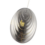 Фото 3 Светильник подвесной Crystal Lux MAR SP1 SMOKE