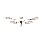 Фото 3 Потолочный светильник Maytoni MOD012CL-06G