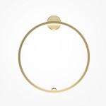 Фото 5 Настенный светильник (бра) Maytoni MOD005WL-L46BSK2