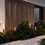 Фото 5 Ландшафтный светильник Outdoor O487FL-L3GF3K1