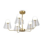 Фото 1 Подвесной светильник Freya FR5382PL-05BS