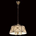 Фото 3 CL409131 Дрезден Бежевый Св-к Люстра