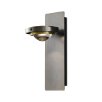 Фото 5 Настенный светильник MT9108-1W gun black