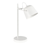 Фото 2 SLE1805-504-01 Прикроватная лампа Белый/Белый E27 1*40W BLANK