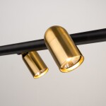 Фото 1 Подвесной светильник Maytoni MOD350PL-02BBS