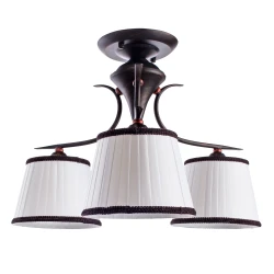 Фото Потолочная люстра Arte Lamp IRENE A5133PL-3BR