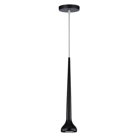 Фото Подвесной светильник Arte Lamp SLANCIATO A4010SP-1BK