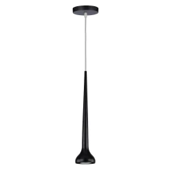 Фото Подвесной светильник Arte Lamp SLANCIATO A4010SP-1BK