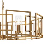 Фото 3 Подвесной светильник Maytoni H009PL-08G