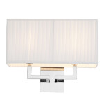 Фото 2 Настенный светильник Westbrook chrome