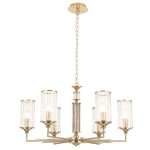 Фото 3 Люстра Crystal Lux GLORIA SP6 BRASS