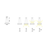 Фото 25 8673 Подвесной светильник RIUMAR