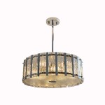 Фото 4 Подвесная люстра iLAMP Panorama D4688-50 CR