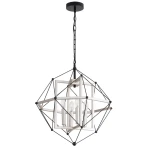 Фото Подвесная люстра Divinare ODIN 2540/26 SP-4
