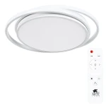 Фото Потолочный светильник Arte Lamp SONNY A2688PL-1WH