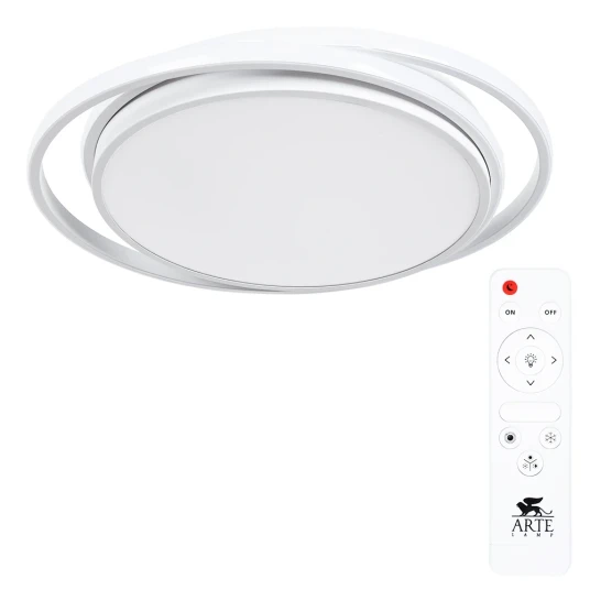 Фото Потолочный светильник Arte Lamp SONNY A2688PL-1WH