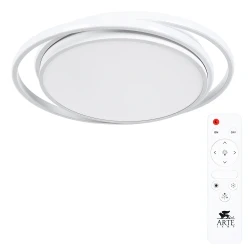 Фото Потолочный светильник Arte Lamp SONNY A2688PL-1WH