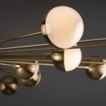 Фото 1 Потолочный светильник Freya FR5242CL-24BS