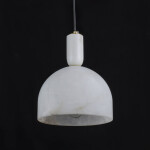 Фото 2 Подвесной светильник 8992P gold/white