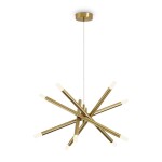 Фото 7 Подвесной светильник Freya FR6130PL-L30B