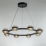 Фото 1 Люстра MD22030002-8A black