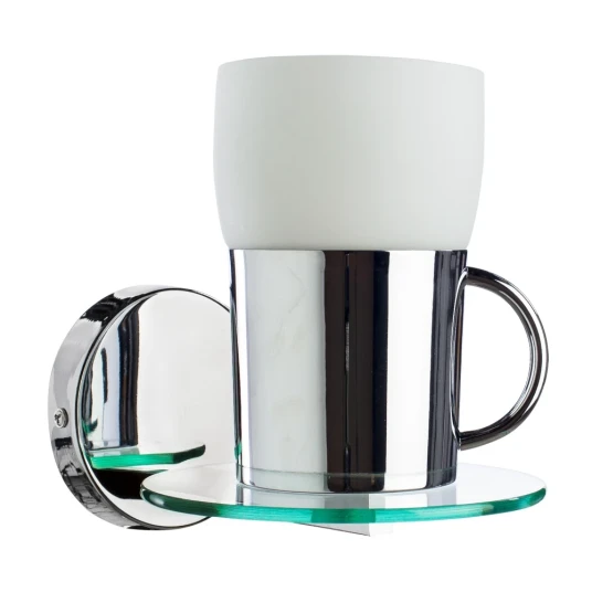 Фото Бра Arte Lamp BANCONE A9484AP-1CC