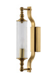 Фото 5 Бра Crystal Lux TOMAS AP1 BRASS