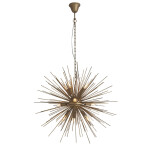 Фото 5 Люстра Boivin 10 brass