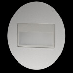Фото 4 CLD007R0 Скалли Круг Белый 1W*4000K